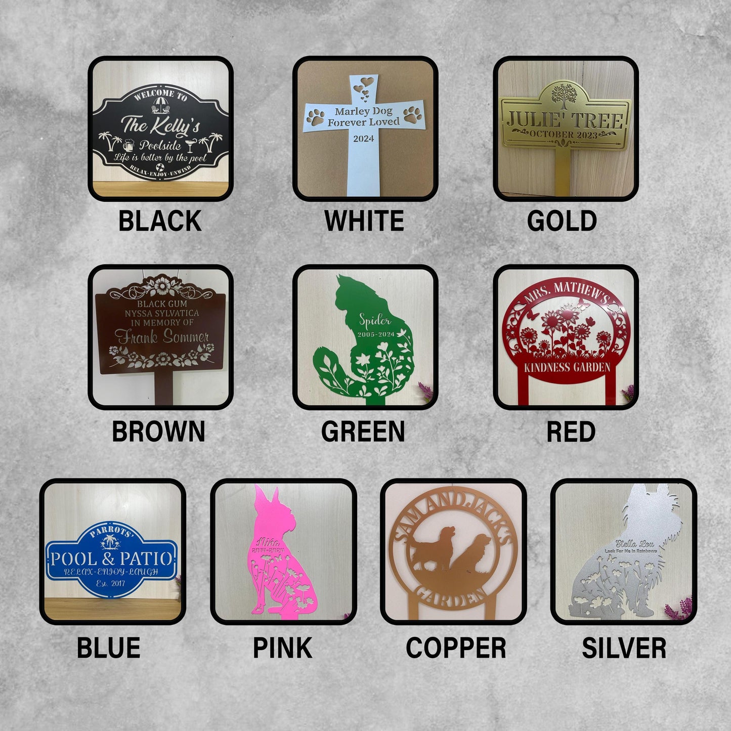 Bigfoot Carrying Gnomes Garden Stake, Funny Sasquatch Yard Art, Bigfoot Garden Stake with Gnomes