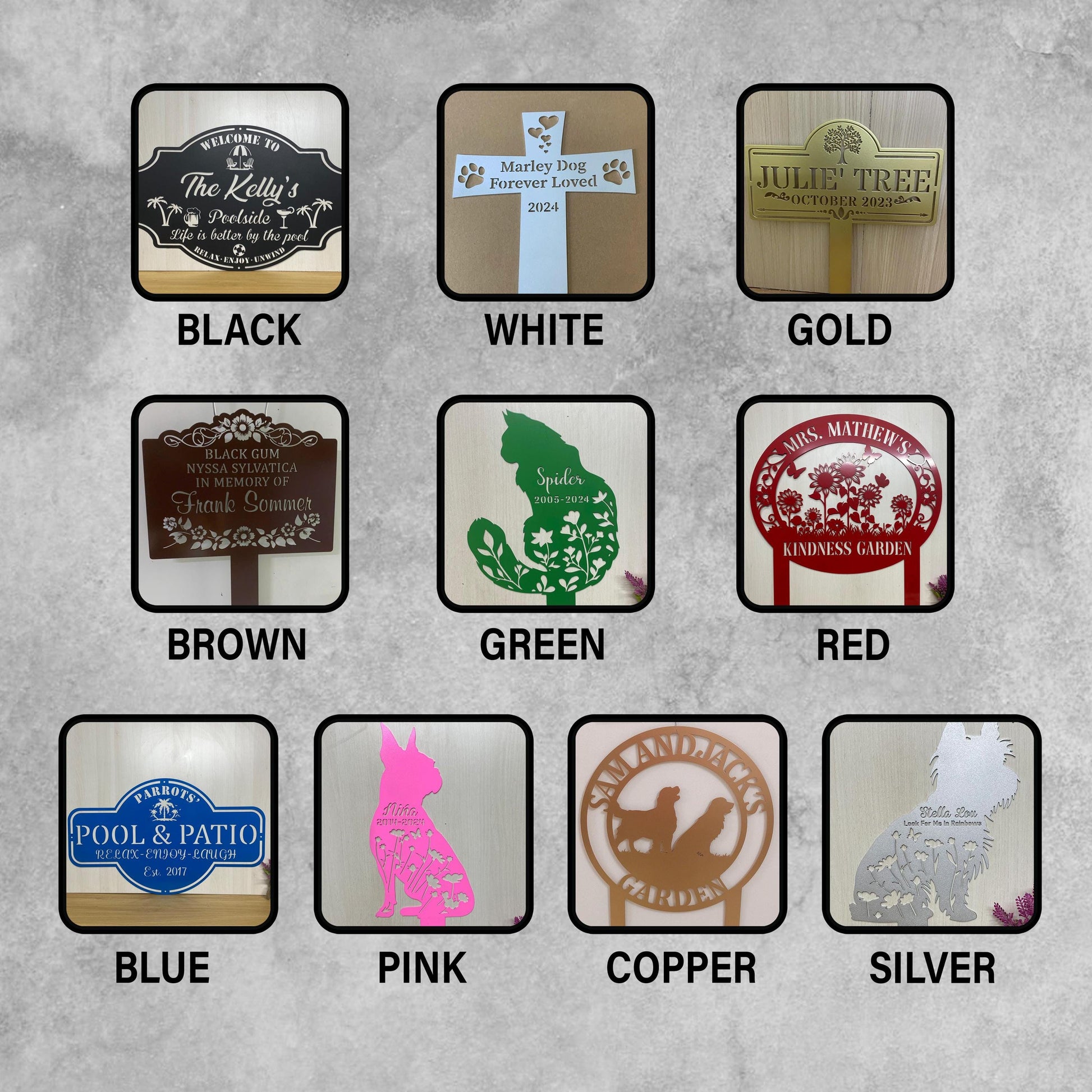 Bigfoot Carrying Gnomes Garden Stake, Funny Sasquatch Yard Art, Bigfoot Garden Stake with Gnomes