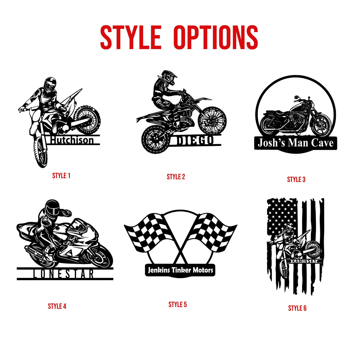 Custom Racing Flag Sign, Racing Garage Metal Sign, Gift for dad, Garage sign, Checkered Flag Racing Sign, Garage flag sign, Motorcycle decor